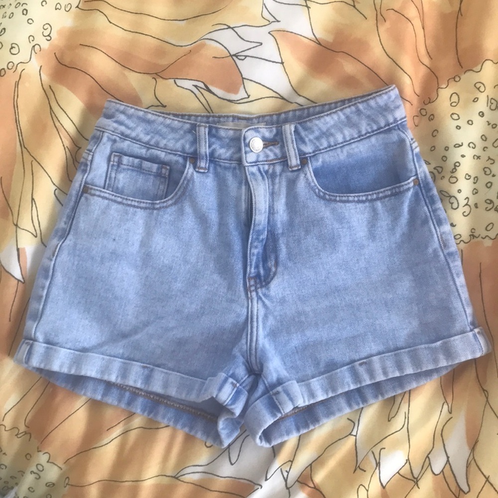 Pacsun Mom Shorts